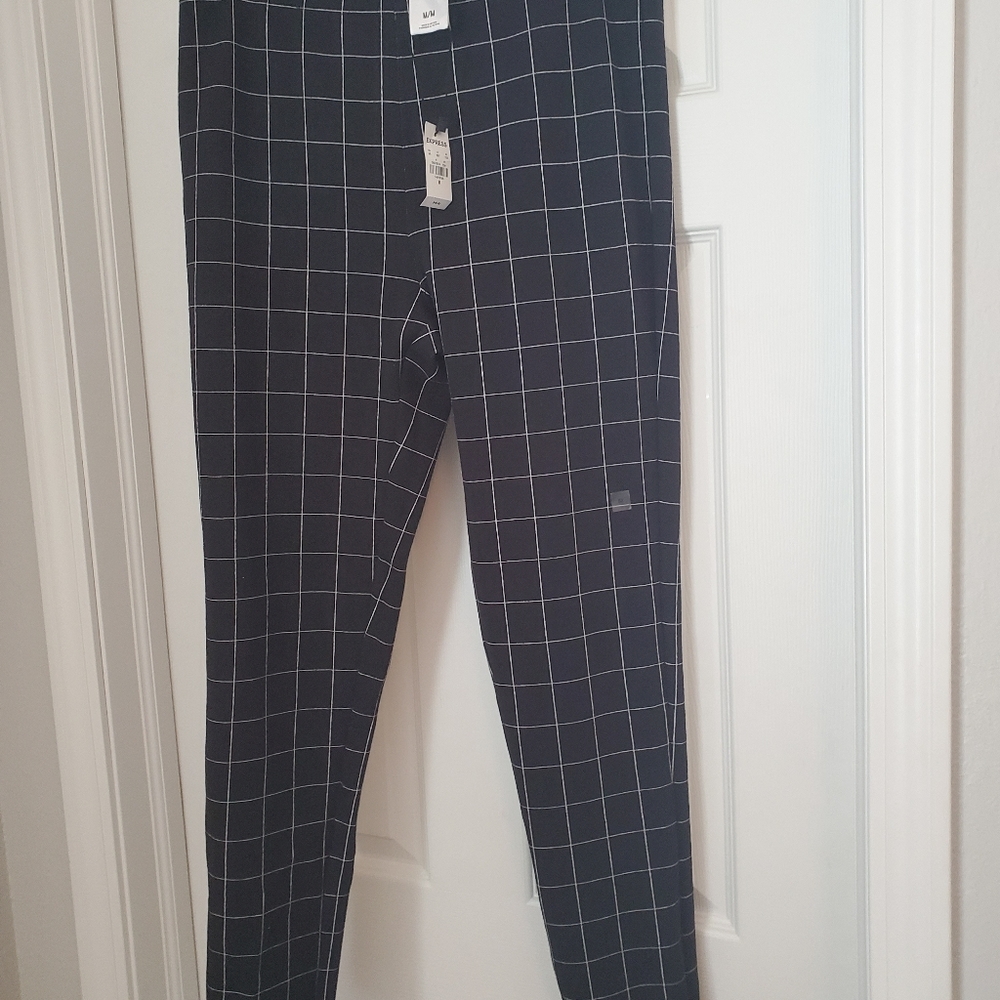 Express Window Pane Leggings
